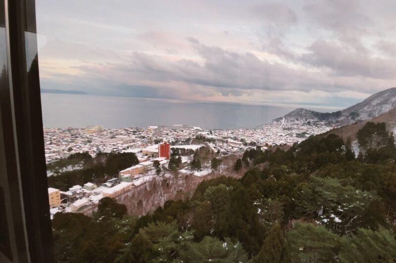 函館山ロープウェイ