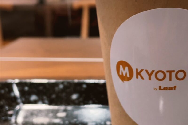 M KYOTO CAFE（エムキョートカフェ）